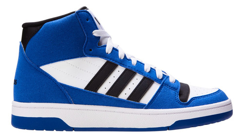 Tênis Casual Masc/femi Break Start Mid Forro Têxtil adidas