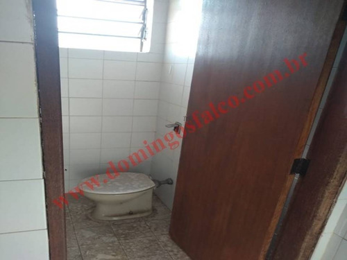 Locação - Salão - Jardim São Paulo - Americana - Sp - D0283