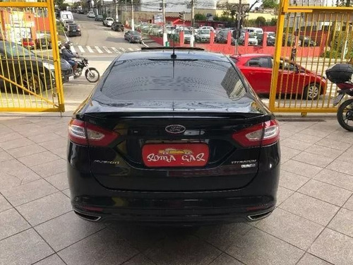 Ford Fusion Titanium Awd 2.0 16v, Fvr7577