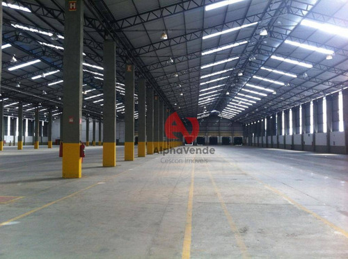 Galpão À Venda, 11400 M² Por R$ 38.000.000,00 - Tamboré - Barueri/sp - Ga0603