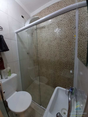 Imagem 20 de 23 de Casa Com 3 Dorms, Guilhermina, Praia Grande - R$ 390 Mil, Cod: 9671 - V9671