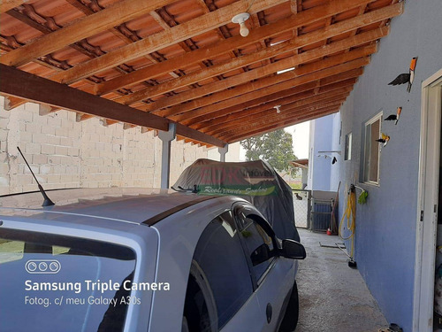 Imagem 7 de 9 de Chácara Com 3 Dormitórios À Venda, 200 M² Por R$ 318.000,00 - Rural - Caçapava/sp - Ch0383
