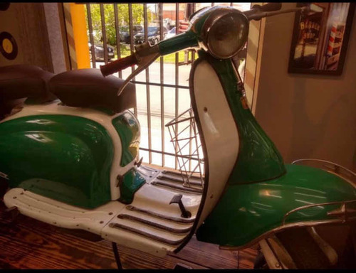 Lambreta 50