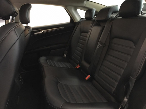 Imagem 13 de 15 de Ford Fusion Sel 2.0ecoboost 2017