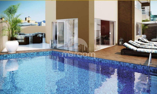 Imagem 3 de 15 de Apartamento Novo, Lazer, Itajaí Sc - Mc2-756