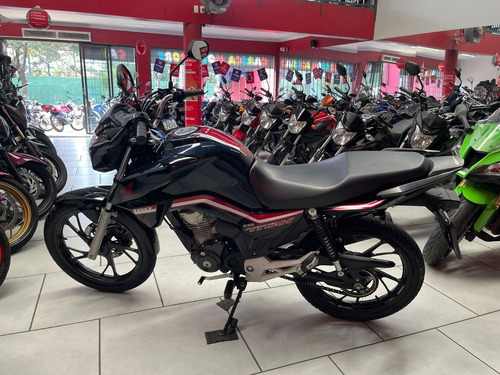 Imagem 5 de 10 de Honda Cg Titan 160 2020