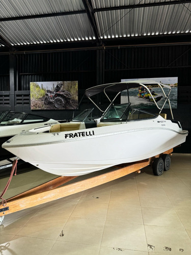 Lancha Mestra 222 2019 Mercruiser 4.5 200hp