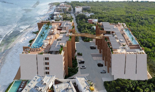 Local En Pre-construccion En Venta, Zona Tankah, Tulum, Dent