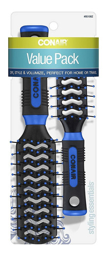 Conair - Juego De Cepillos Para El Cabello Profesional, Los