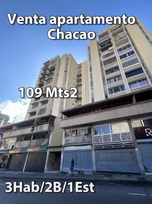 Apartamento en venta