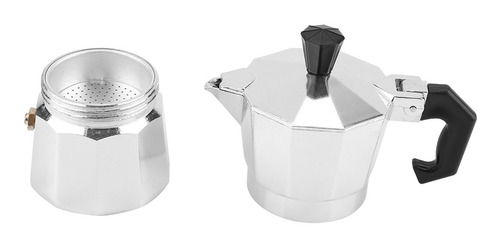 Moka Pot, 50 Ml, 1 Taza De Café Expreso De Aluminio Tipo Ita