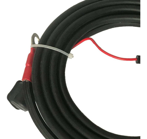 2 M Cables De Alimentación De Batería Para Yamaha 20hp 50hp