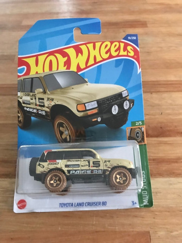 2022 Hot Wheels - Toyota Land Cruiser 80  - 03_recs