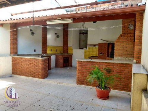 Imagem 3 de 6 de Casa Térrea Osasco Iapi Osasco - Ca0441