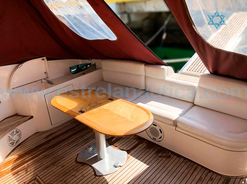 Imagem 3 de 9 de Lancha Azimut 520 Full Iate Ferreti Triton Focker Fs Tethys