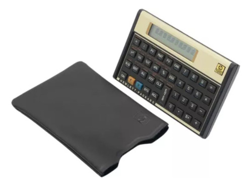 Calculadora Financeira Hp 12c Gold 120 Funções Original