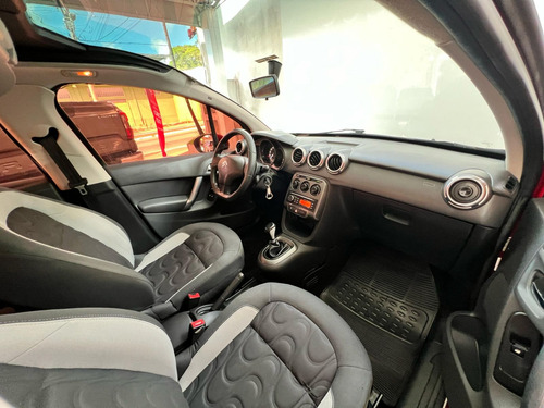 Citroën C3 Tendance 1.5 Flex 8V 5p Mec.
