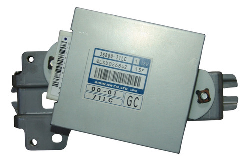 Modulo Control De Transmisión Suzuki Swift 2012-2017 Orig (Usado)