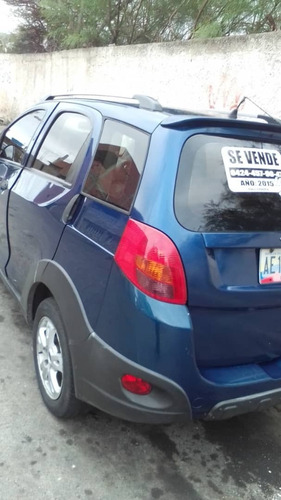 Imagen 4 de 5 de Chery X1