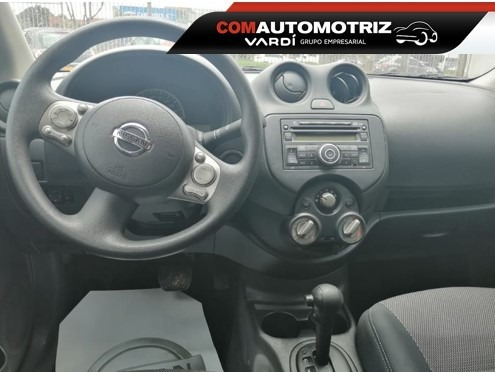 Nissan Versa Advance Id 39734 Modelo 2014