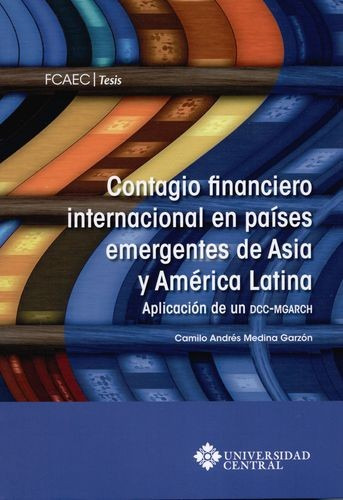 Libro Contagio Financiero Internacional En Países Emergente