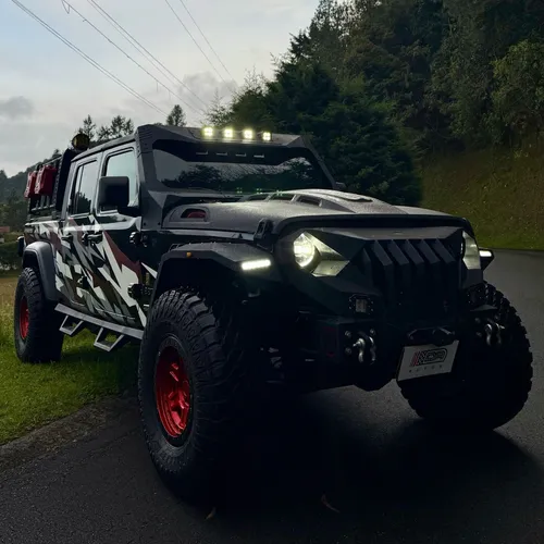 Jeep Gladiator 3.6 Rubicon