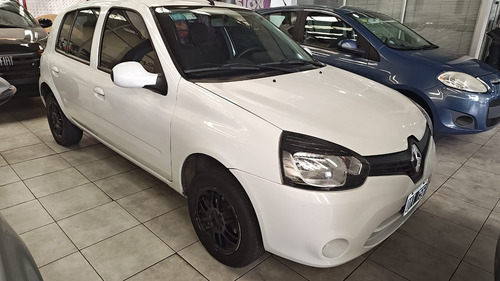 Renault Clio 1.2 Mio Confort Plus Abs Abcp