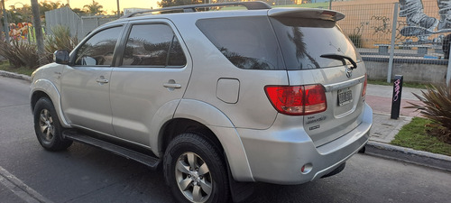 Toyota Sw4 2008 Motor 3.0 Turbo Con 105.000 Km