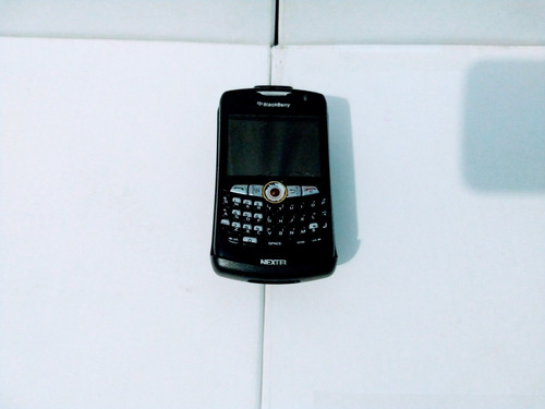 Nextel Blackberry 8350i  Preto ( Retirada De Peças )