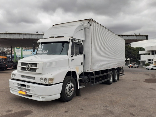 Mercedes-benz 1620