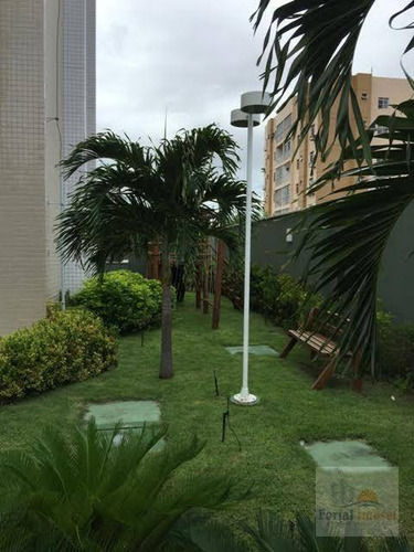 Imagem 7 de 10 de Apartamento Residencial À Venda, Fátima, Fortaleza. - Ap0217