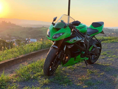 Kawasaki Ninja Zx-6r