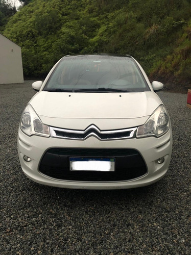 Citroën C3 1.6 Vti 16v Tendance Flex Aut. 5p