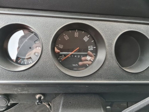Imagem 6 de 15 de Kombi 1.600 9l - 1992