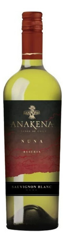 Vino Blanco Anakena Nuna Sauvignon Blanc