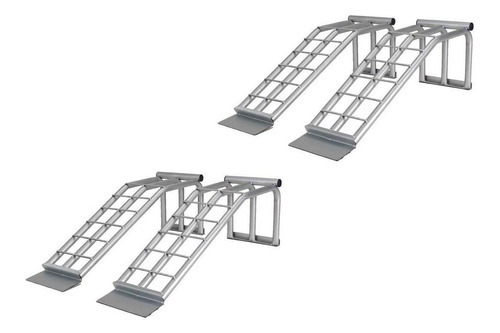 Rampa De Elevação Automotiva Linha Leve 4un Cor Outro