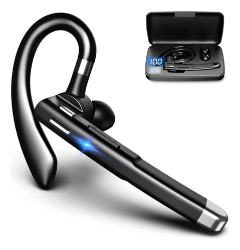 ~? Shijiaet Auricular Bluetooth Para Teléfono Celular, Auric