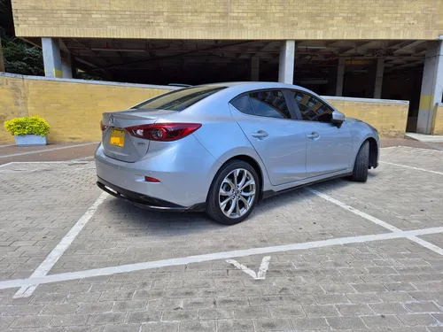 Mazda 3 2.0 Grand Touring Lx At