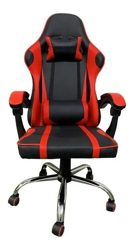 Sillón Silla Premium Gamer Gaming Racing Pro Oficina Oc45