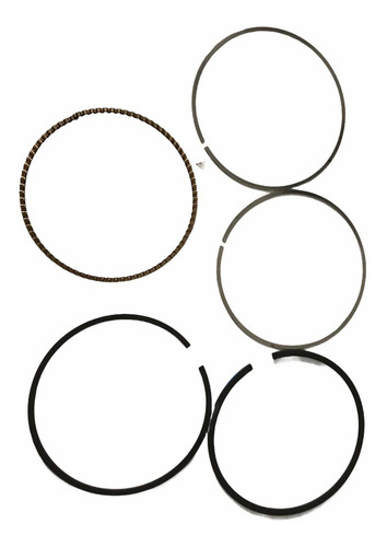 Kit Jogo De Anéis Motor Cortador De Grama Briggs 3,75 /4 Hp