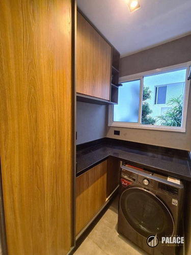 Imagem 18 de 30 de Apartamento Com 1 Dormitório À Venda, 51 M² Por R$ 320.000,00 - Vila Guilhermina - Praia Grande/sp - Ap3226