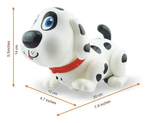 Electrónica Del Perro Casero Interactivo Perrito - Robot Har