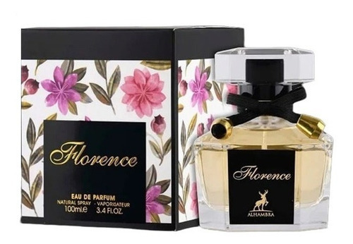 Florence By Maison Alhambra Edp 100 ml Spray Dama