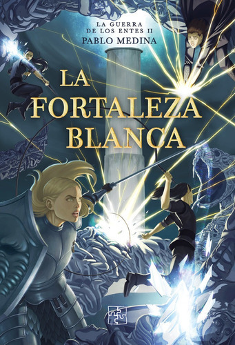La Fortaleza Blanca, De Medina, Pablo. Editorial Malas Artes, Tapa Blanda En Español