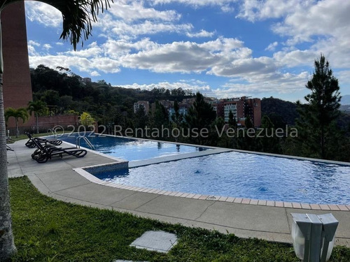 Imagen 17 de 18 de Lujoso Apartamento En Venta Solar Del Hatillo Mls #22-17154
