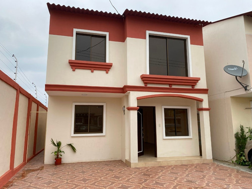 Imagen 1 de 14 de Vendo Casa Por Estrenar En Ciudadela Loma Vista