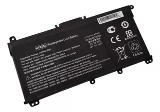 Battery P/ Hp Pavilion 14-ce 14-cf 15-cd 15-cs 15-da Ht03xl