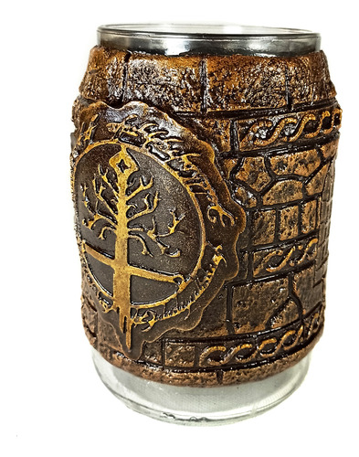 Jarro Vaso Chopp Lord Of The Ring The Hobbit