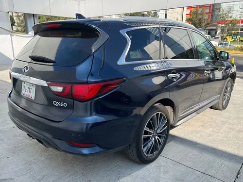 Infiniti QX60 2.5 Hybrid Cvt