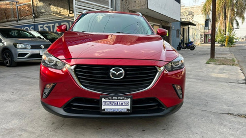 Mazda CX-3 2.0 I Sport 2wd At